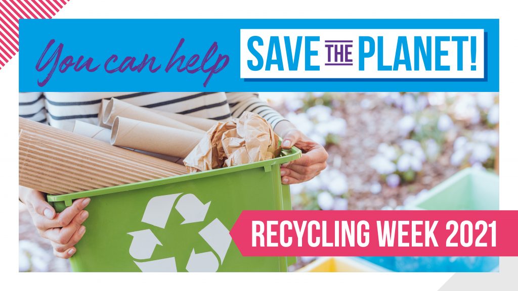 Prime Student Living Save the Recycling Week